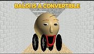 baldi head no body | Baldi Is A Convertible [Baldi's Basics Mod]