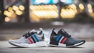 Review & On-Feet: Adidas NMD R1 Primeknit "Tri-Color Pack"