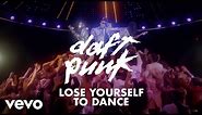 Daft Punk - Lose Yourself to Dance (Official Version)