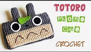 Amigurumi for Beginners: How to Crochet Totoro Phone Case Cover