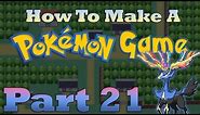 How To Make a Pokemon Game in RPG Maker - Part 21: Gen 6 Pokemon