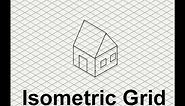 Isometric Grids in Clip Studio Paint