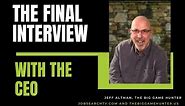 The Final Interview with the CEO | JobSearchTV.com