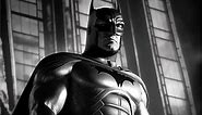 Batman as a Film Noir from the 1950's | Midjourney AI Generated Images