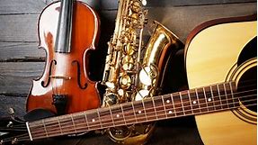 Types Of Musical Instruments: The Complete Guide