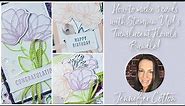 Free Card Class: Translucent Florals by Stampin' Up!