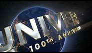 Universal Pictures 100th Anniversary Logo Intro