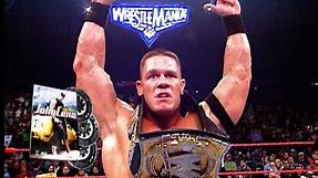 ▶️ WWE: John Cena - My Life