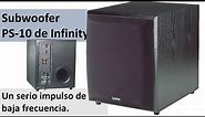 Subwoofer infinity PS-10