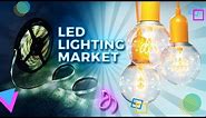 LED Lighting Market: Trends, Opportunities, and Forecasts