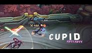 CUPID 💘 | mobile legends edit [Free Preset!?]