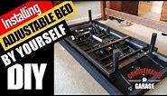 Install an Adjustable Bed Frame By Yourself - Sven & Son