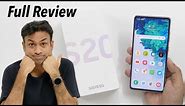 Samsung Galaxy S20 FE 5G Review with Pros & Cons (India Unit)