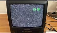 Sansui COM311ADB CRT TV/VCR Combo