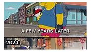 The Simpsons is known for predicting the future ! Apple Vision Pro | Apple iPhone