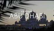 Exploring Abu Dhabi's architecture