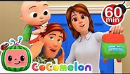 Back to School - CocoMelon | Kids Cartoons & Nursery Rhymes | Moonbug Kids