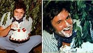 Here's The Real Story Behind Johnny Cash's Viral 'Eating Cake In A Bush' Photo