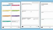 EYFS Editable Continuous Provision Plan