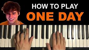 Lovejoy - One Day (Piano Tutorial Lesson)