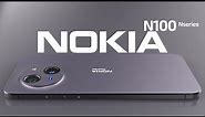 Nokia N100 Nseries 2022 Official Introduction : Concept Design