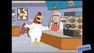 Family Guy Foghorn Leghorn - HD