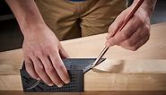 Woodworking 3d Multi Angle Measuring Ruler Review