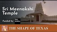 Sri Meenakshi Temple, Pearland - The Shape of Texas