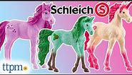 Bayala Collectible Unicorn Figures from Schleich Review!