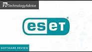 ESET Endpoint Security Review - Top Features, Pros & Cons, and Alternatives