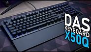 Das Keyboard X50Q - The Smart Keyboard