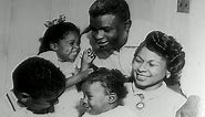 Family of Jackie Robinson