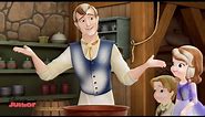 Sofia The First | The Simple Life Song | Official Disney Junior UK HD