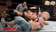 Cena vs. Orton vs. Triple H vs. Big Show — Fatal 4-Way WWE Championship Match: Raw, June 15, 2009