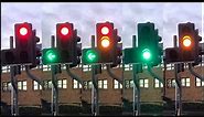 Brentwood: London Road A1023 J/O Mascalls Lane, Siemens Helios CLS Traffic Lights