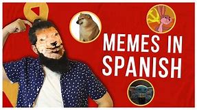 Top 8 Spanish Memes (2024): The Ultimate Collection   audio