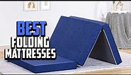 Top 10 Best Folding Mattresses in 2023