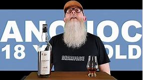 AnCnoc 18 review #132 with The Whiskey Novice