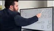 man explaining whiteboard meme but its normal speed