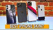 We Bought $200 Worth Of iPhone Skins. Which Brands Should You Stay Away From?