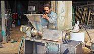 How Soap Making Machines are Made