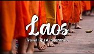 LAOS TRAVEL GUIDE (2024) | Everything You Need To Know About Laos (Travel Tips & Itinerary)
