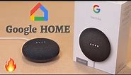 Google Nest Mini (2nd Generation) Unboxing | Google Home | Tech Unboxing 🔥