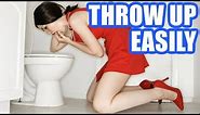 How to Make Yourself Throw Up Easily: 5 Throwing Up Fast Methods