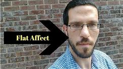 Autism and a Lack of Emotions - What is Flat Affect