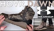Under Armour HOVR Dawn Review (NEW Under Armour Hunting Boots Review)