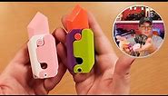 Toy Fidget Knives - Stress Relief Toy