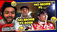 Reacting to the Funniest F1 Reddit Memes From This Year! F1 2023