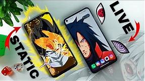 Ultimate Anime Wallpapers 🔥😍 Live and static | Best Wallpapers App for Android | NixAndrow