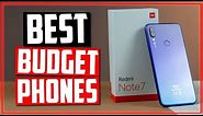 Best Budget Smartphones [June 2019] - Top 5 Budget Phones For You!